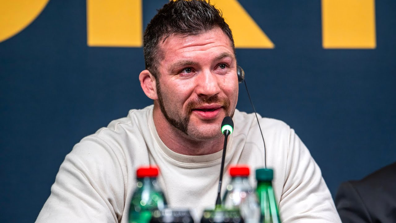 Post-Fight Press Conference | OKTAGON 63