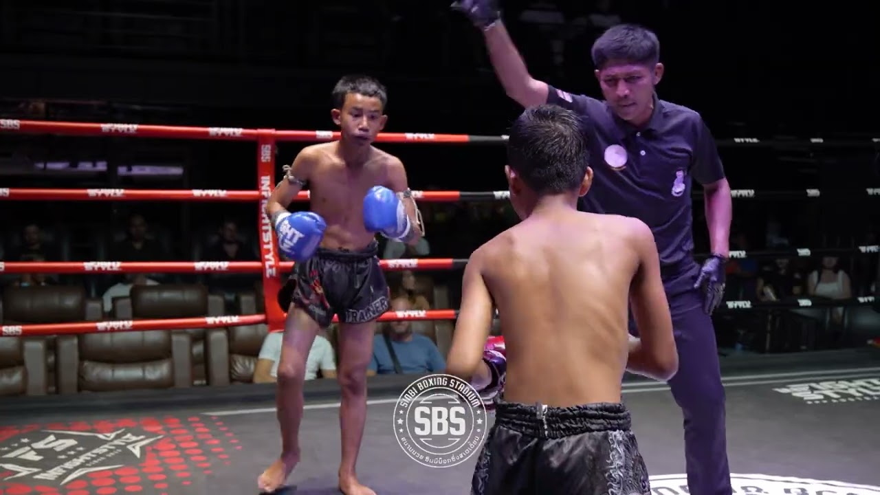 Patak Muslim Sinbi Muay Thai vs Liam Petch Sit Oddnoi | Muay Thai Phuket | 21 March 2026
