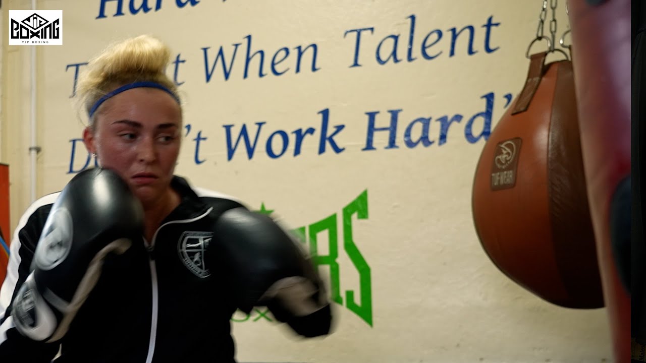 Meet Brodie Stephenson who's on a 11 fight win streak since returning to the ring 18 months ago. background