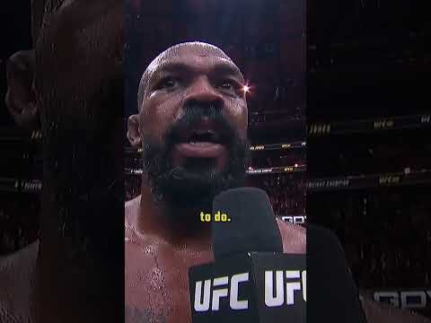 What's next for Jon Jones??? ЁЯСА #UFC309