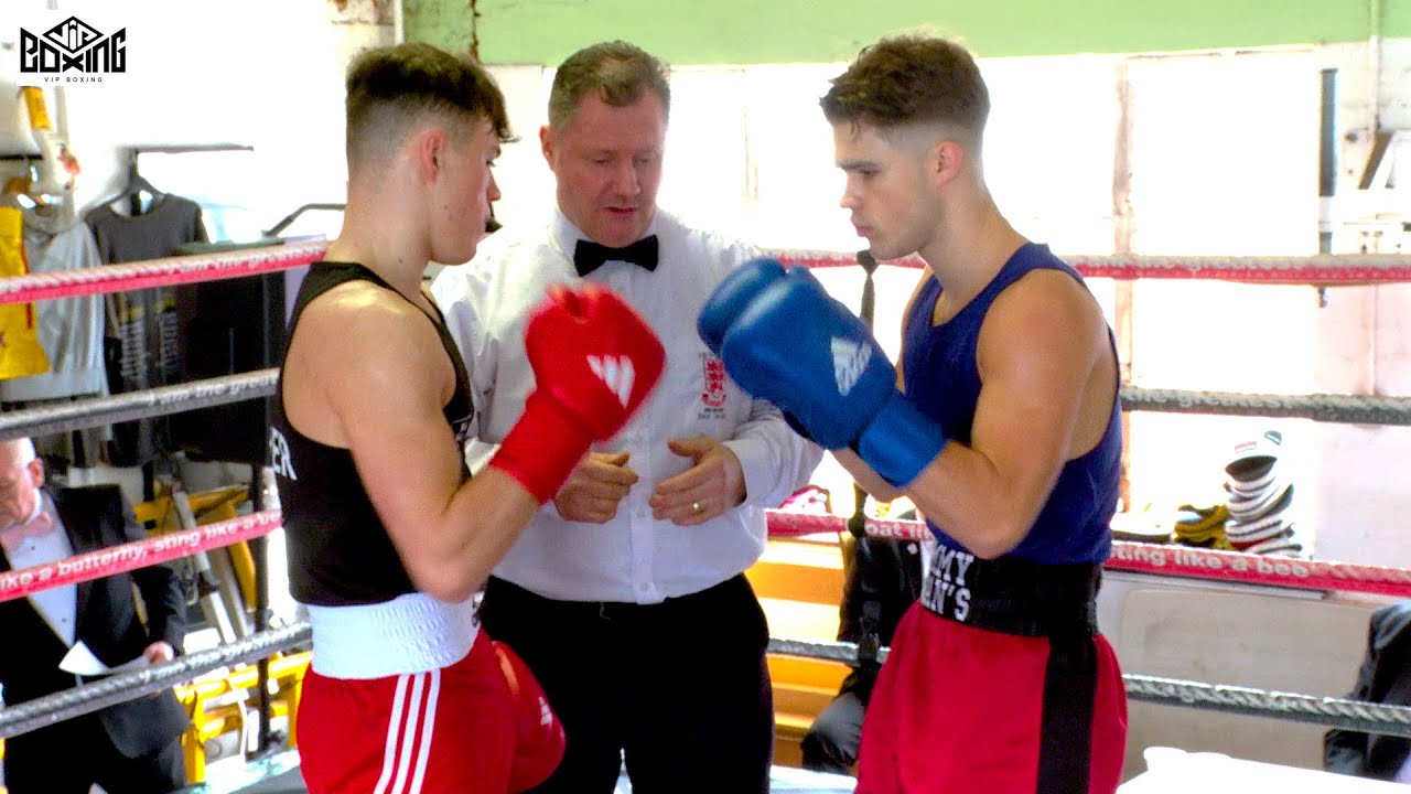 Right, wrong or just a decision ABA NWR 2024 Elite Q/F 63 5kg Declan Morton v Joe McGuinness, background