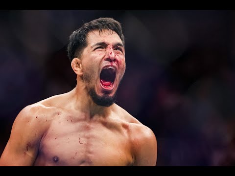 #UFCVegas92 Adrian Yañez: Un Guerrero Renovado
