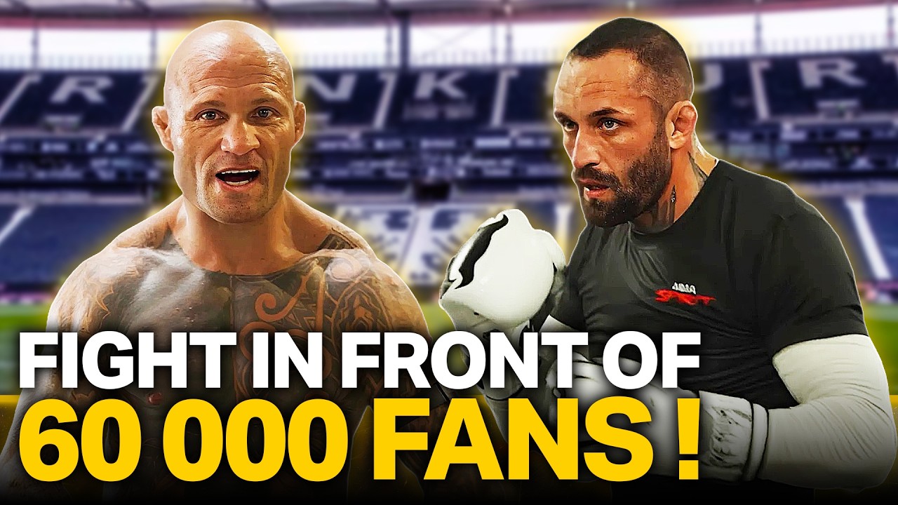 INTENSE PREPARATIONS ahead of the biggest MMA EVENT EVER! | OKTAGON 62 Unlocked Ep.3