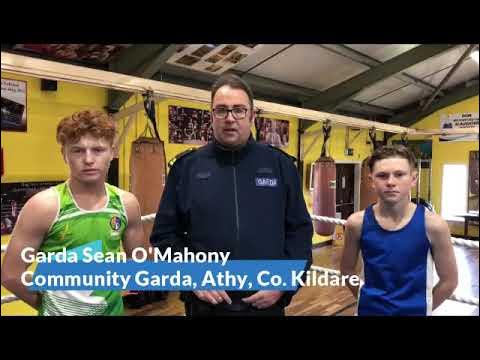 Hi Garda - Strengthening Ties background