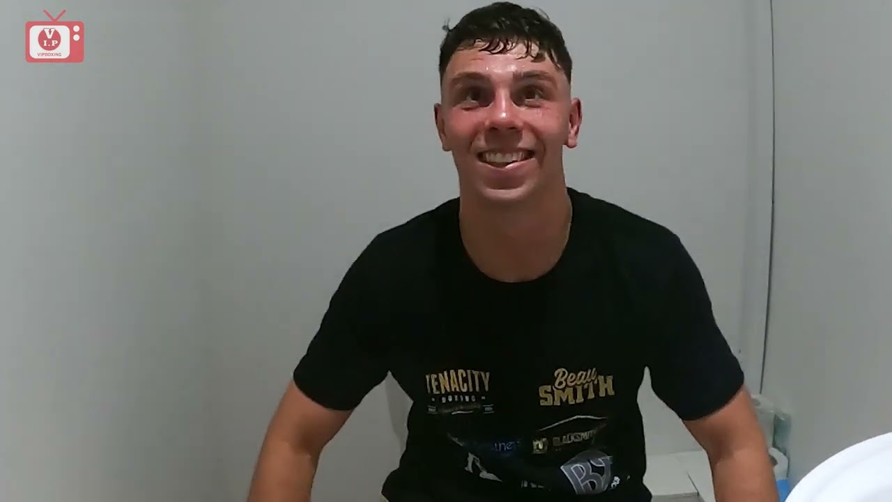 Beau Smith impresses on his debut at Rainton Arena!