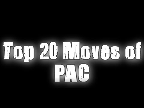 Top 20 Moves of PAC / Neville (TFz Classic) background