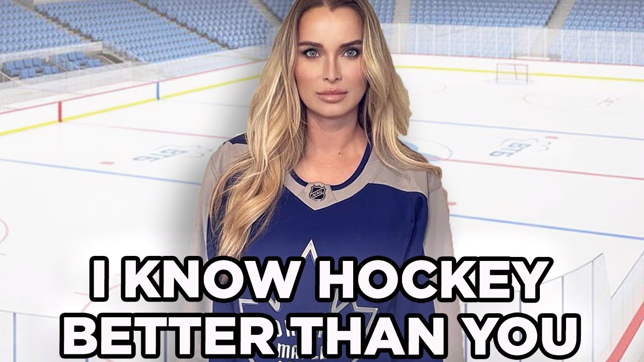 Hockey Analytics Guru Meghan Chayka Talks Her Favorite Hockey Stats and Women In The NHL background