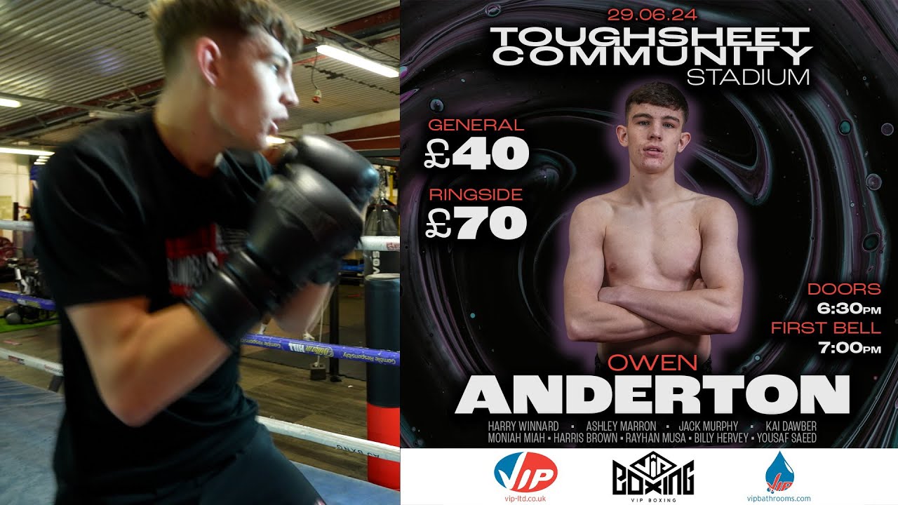 THE BODY SNATCHER Owen Anderton returns to Bolton on June 29th