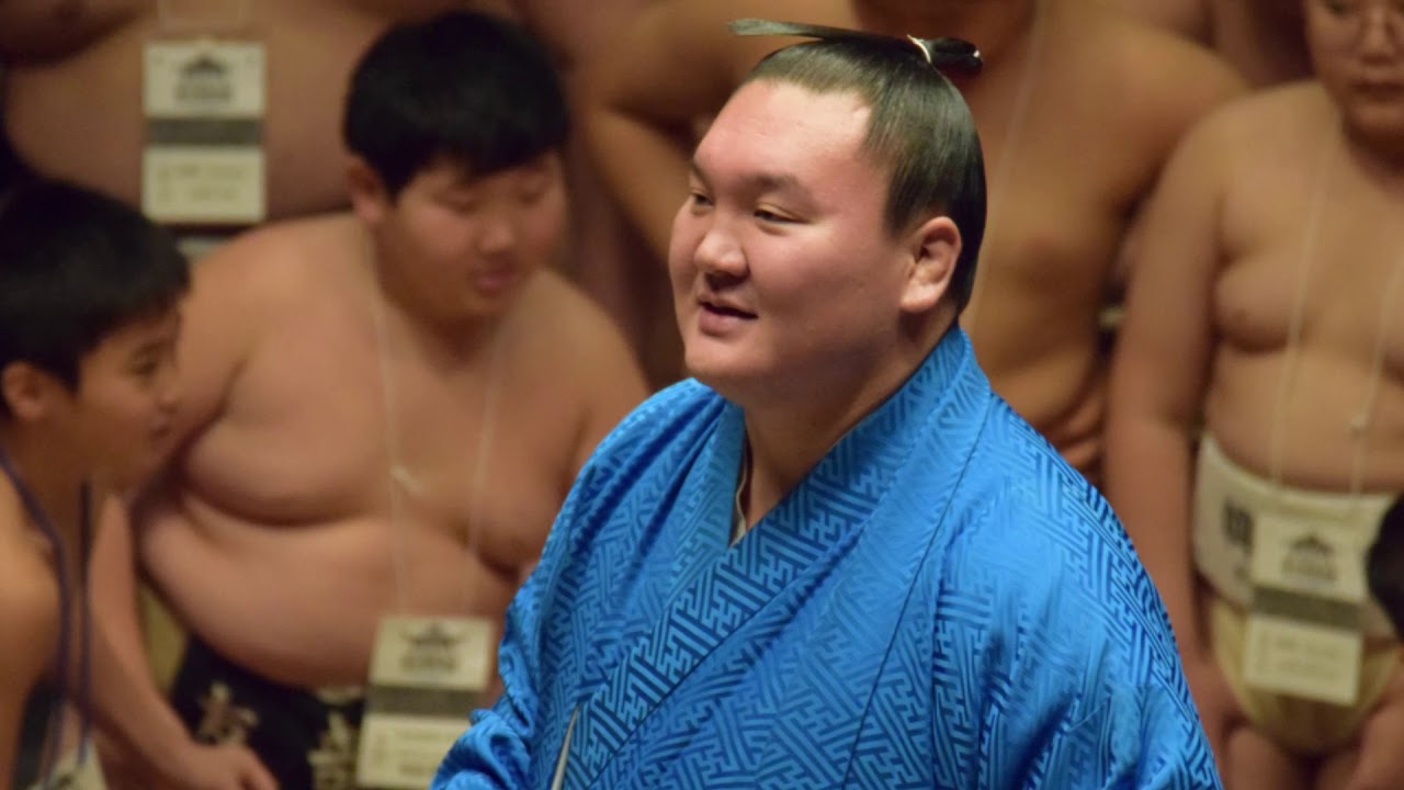 Hakuho breaks his silence (April 21st)