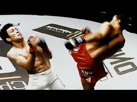 When A KungFu Master Challenges Mixed Martial Arts