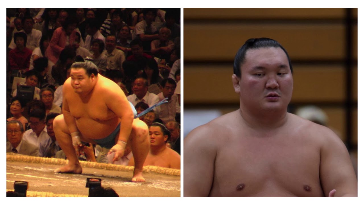 The secret to Hakuho's success: (1) The role of Ryuo