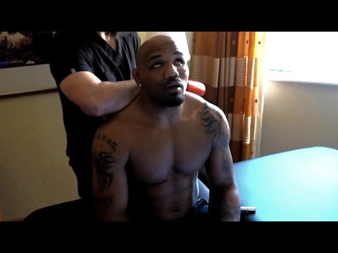 This Is Why Yoel Romero Prefers To Strike