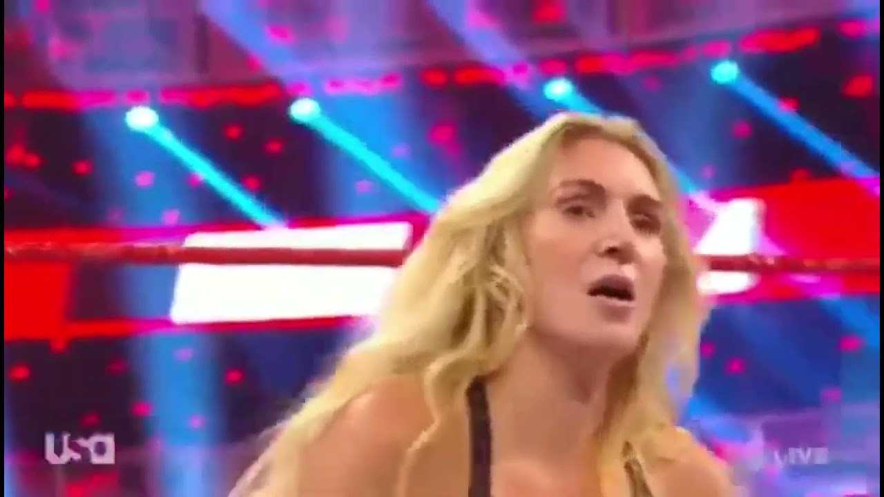 FULL MATCH - Charlotte Flair & Becky Lynch vs. The IIconics: Raw, Nov. 18, 2019