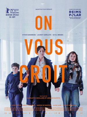We Believe You [Version française]
