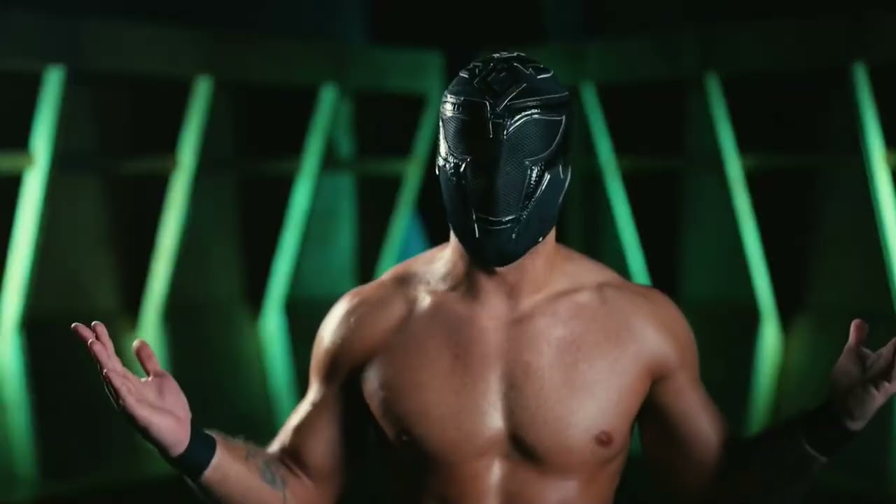 Axiom vs Jasper Troy - Promo | NXT Oct 28, 2025 background