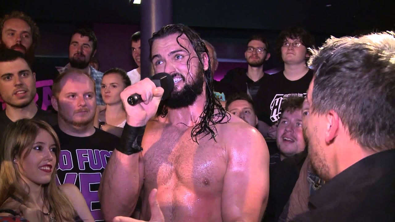 Grado vs Drew Galloway - NOW ON DEMAND!