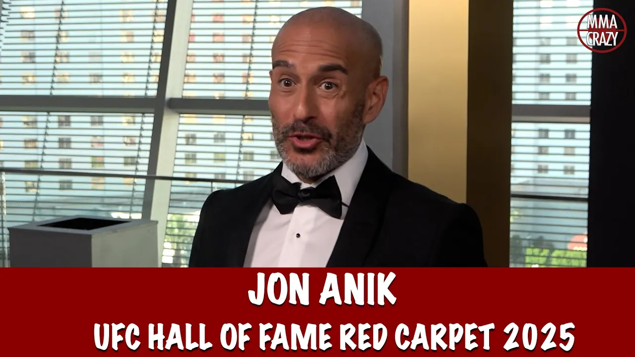Jon Anik talks Islam Makhachev, Jon Jones Retirement & UFC 317 Preview