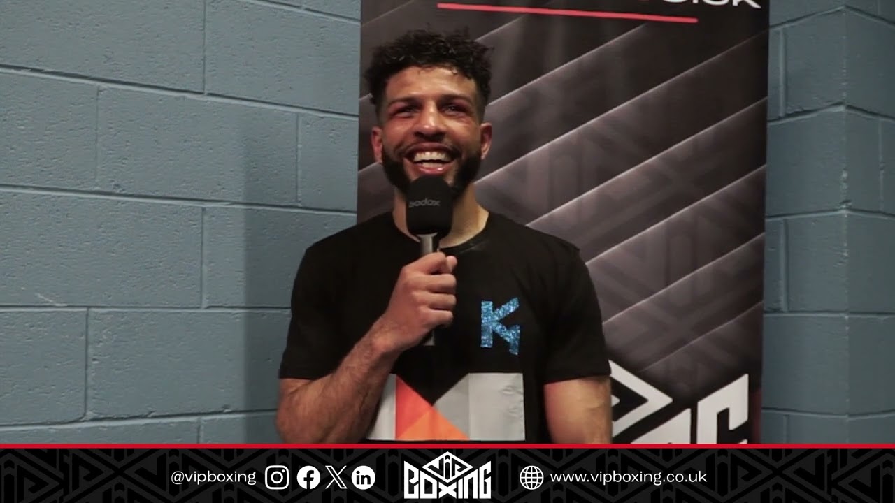 KANE GARDNER beats JAMIE ROBINSON 97-93 in a cracker of a commonwealth eliminator!