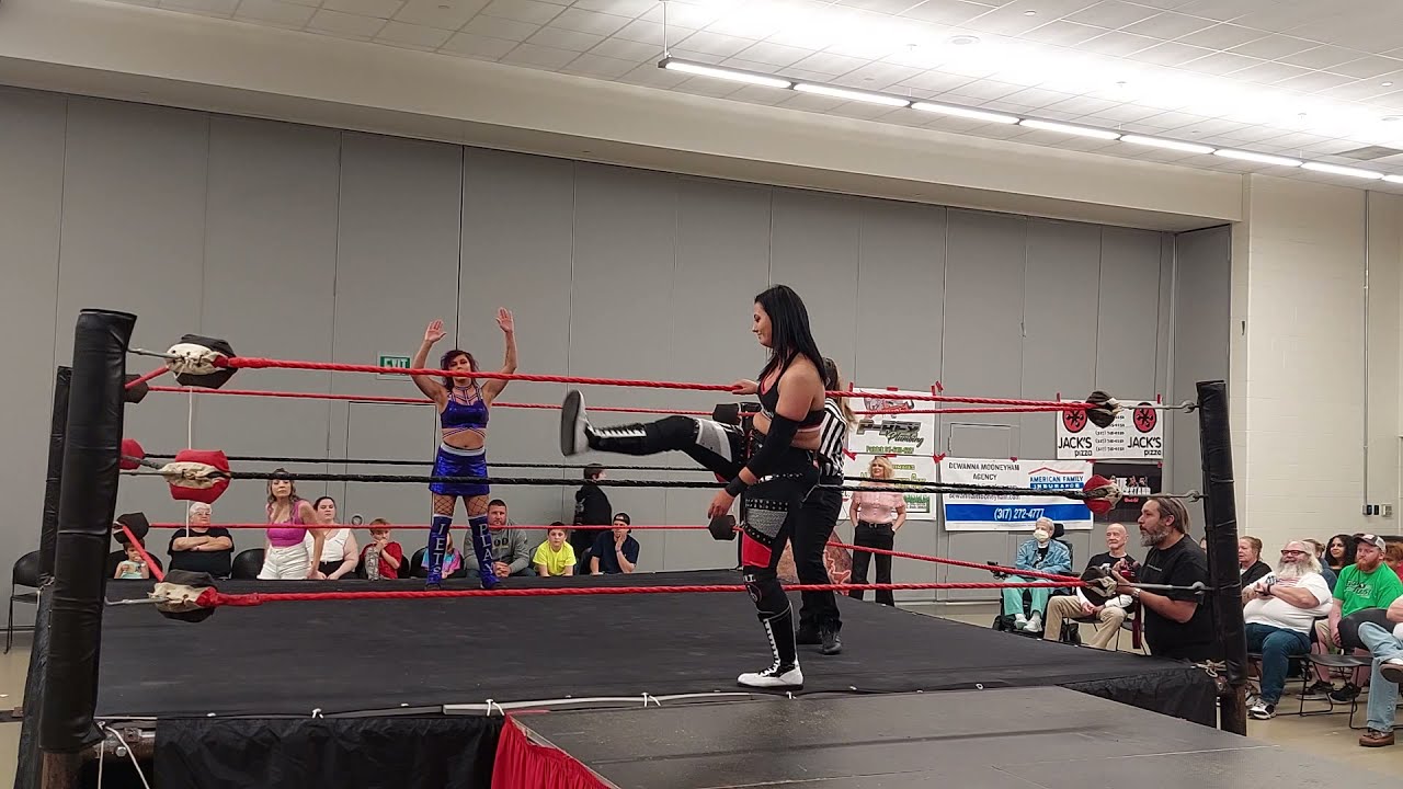 Alice Crowley vs Charlie Kruel (WPW Women's Title) - WPW 5/22/22