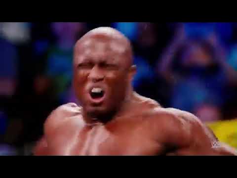 Bobby Lashley and Brock Lesnar (Career Review), WWE Raw, January 17 2022 background