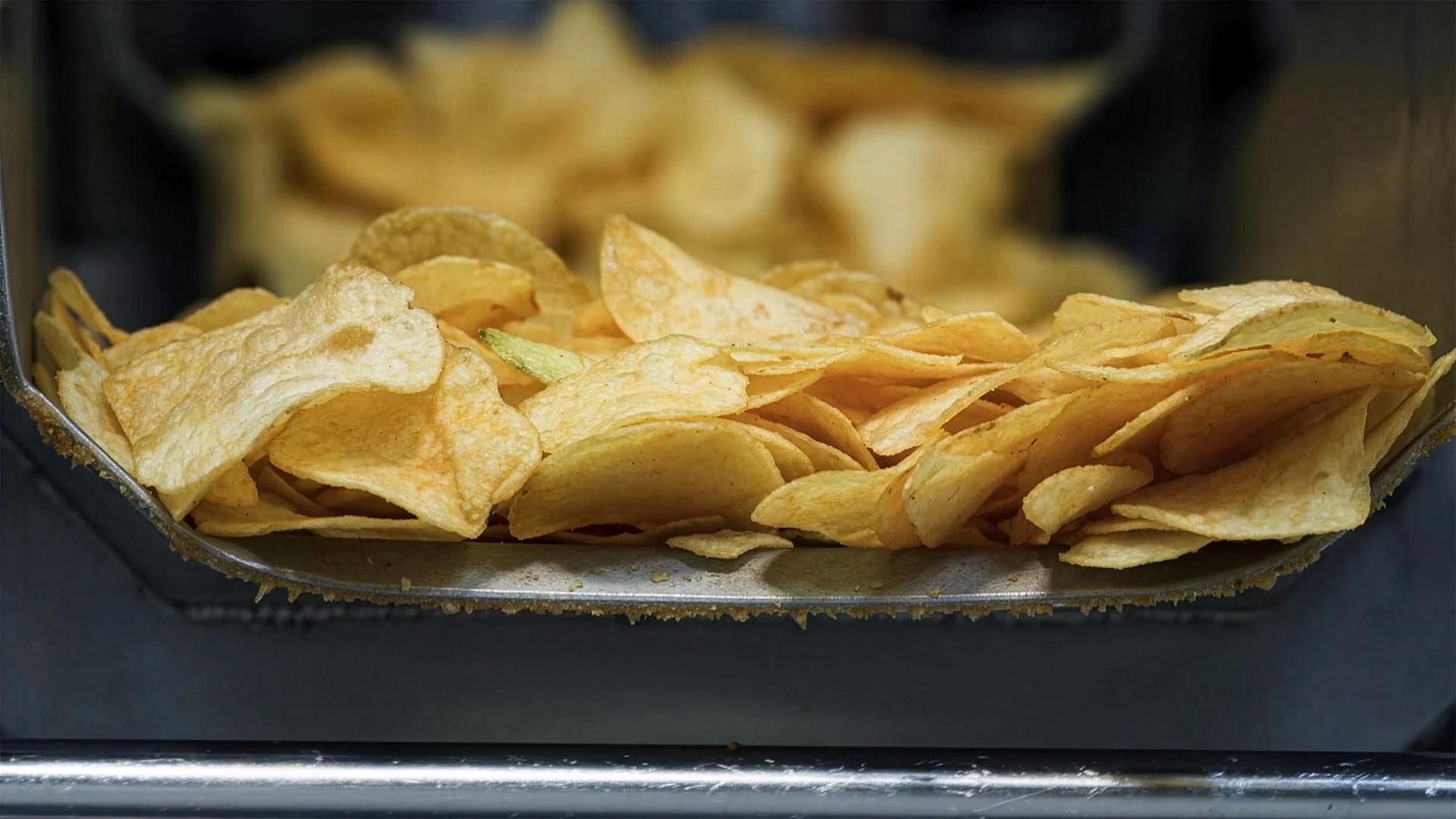 Walkers Unpacked: Inside the Crisp Factory poster - similar to The Trick