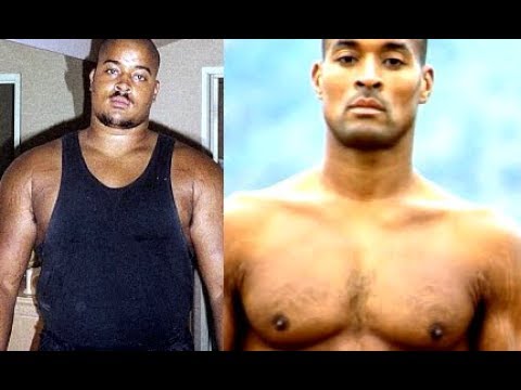 OverTraining The Body Into Oblivion background