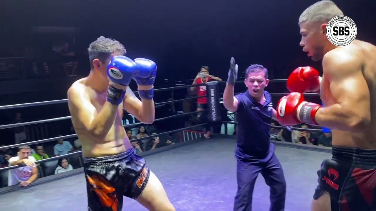 Fabian Sinbimuaythai v Rama Tigermuaythai