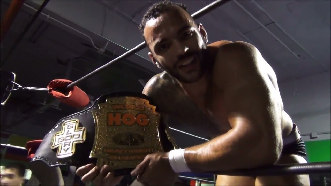 Highlights from House of Glory Wrestling's The Movement (By Richard Ruiz Productions)