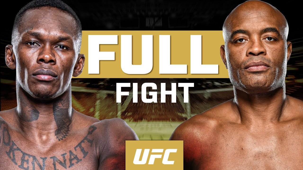 #UFC305 Pelea Gratis: Adesanya vs. Silva background
