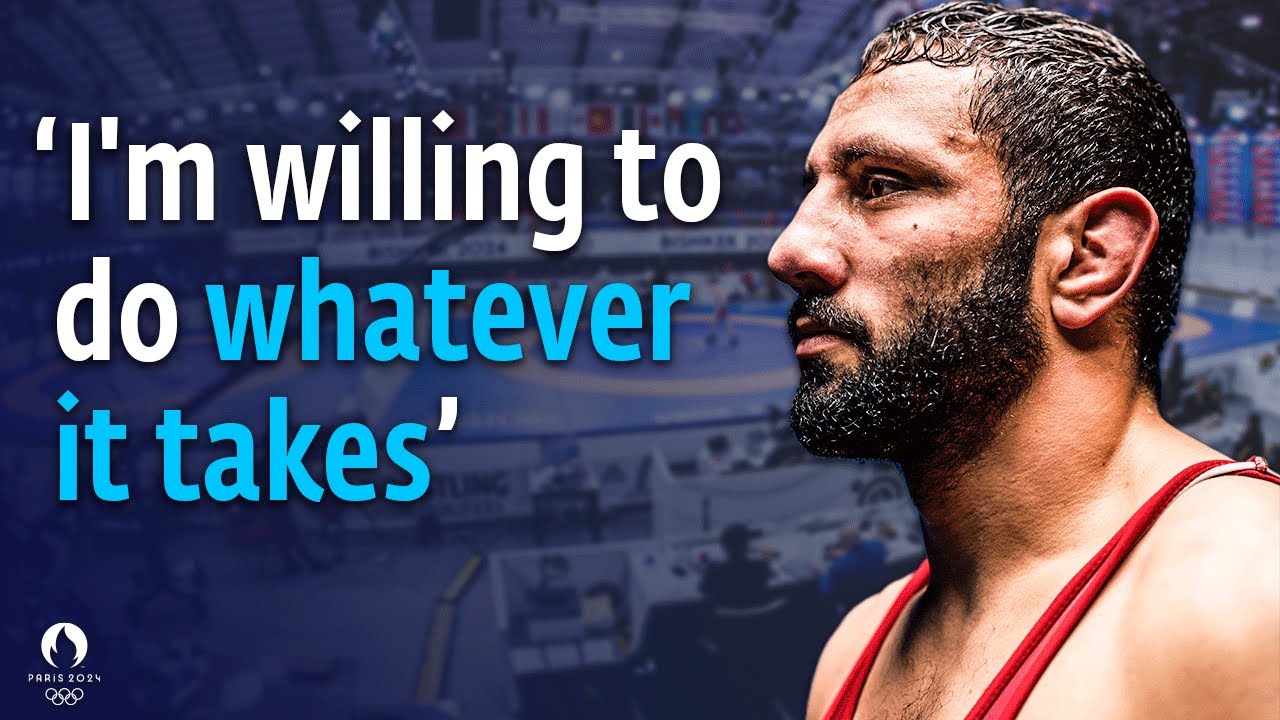 Myles Amine - ''I'm willing to do whatever it takes''