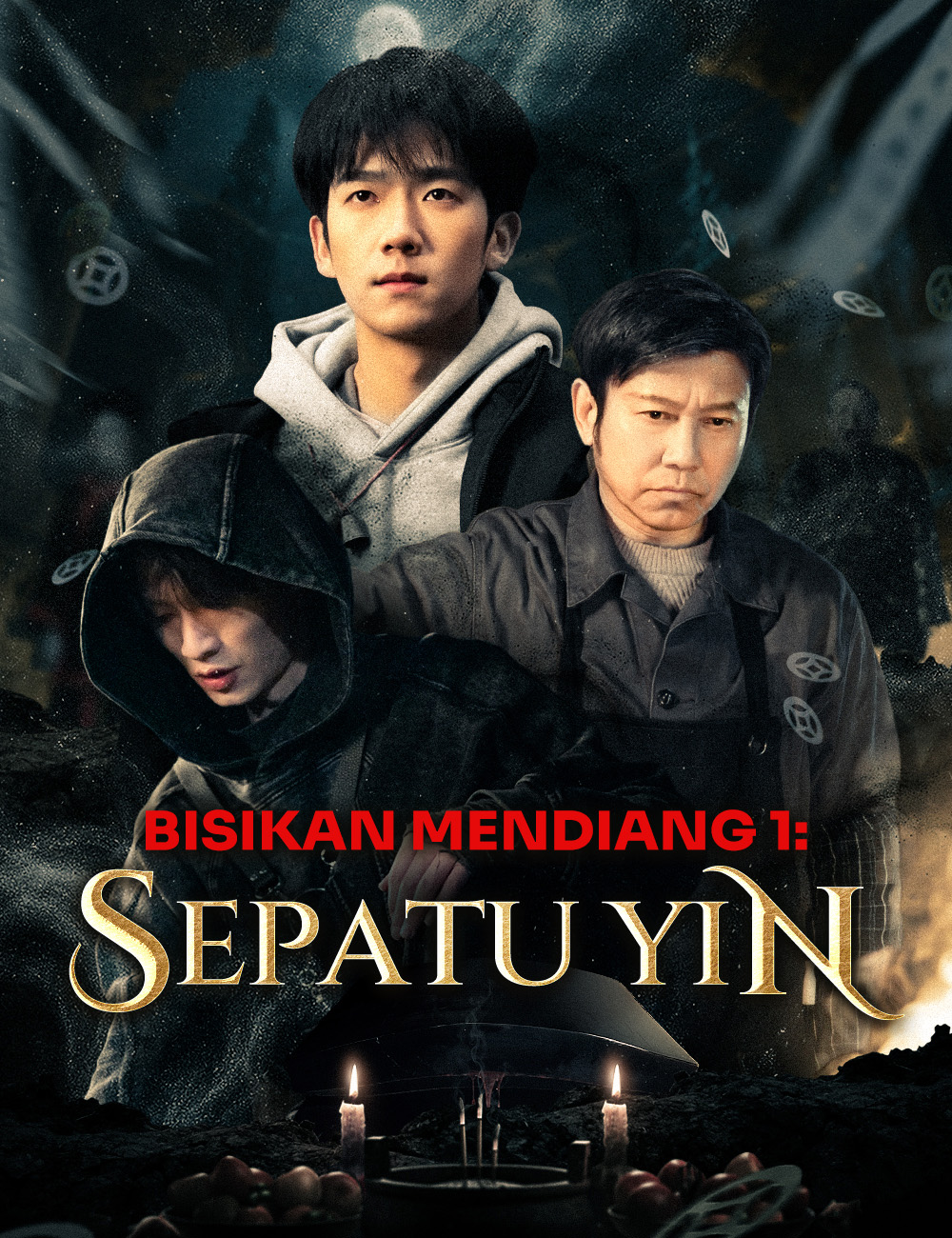 Bisikan Mendiang 1: Sepatu Yin poster