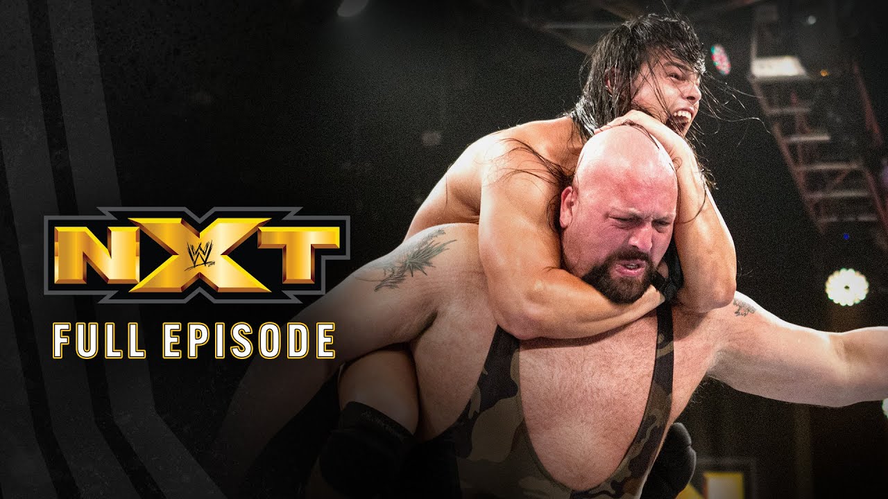 FULL EPISODE: Big Show collides with Bo Dallas: WWE NXT, Dec. 19, 2012