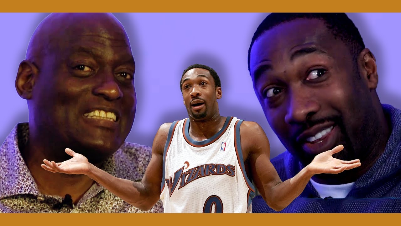 "How Many Women Did Agent Zero Sleep With In 2007?" Lakers Legend Michael Cooper Asks Gilbert Arenas