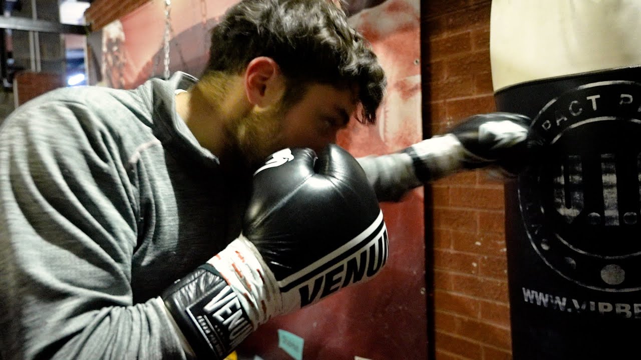 After a fine KO win last time out Jamie Devine, is looking to move to 3- 0 background