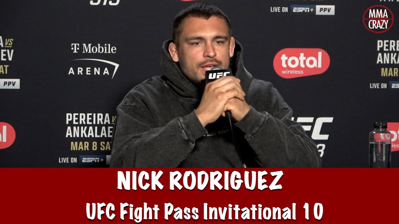 Nick Rodriguez speaks on Craig Jones Beef, Performance enhancing drugs background