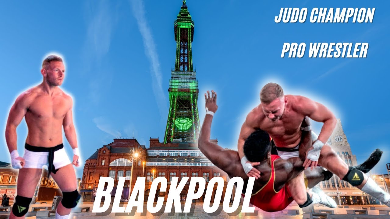 Rossy Rascal Blackpool Entrances background