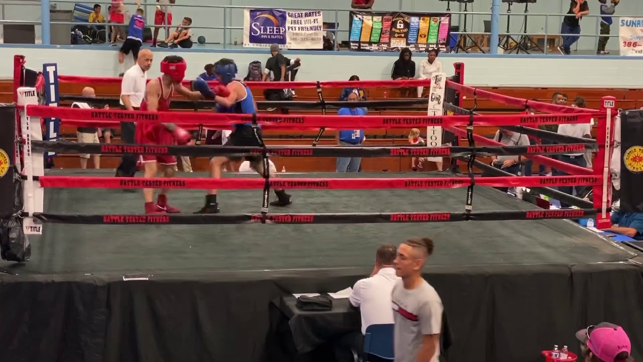 Nasem — Florida State PAL champion