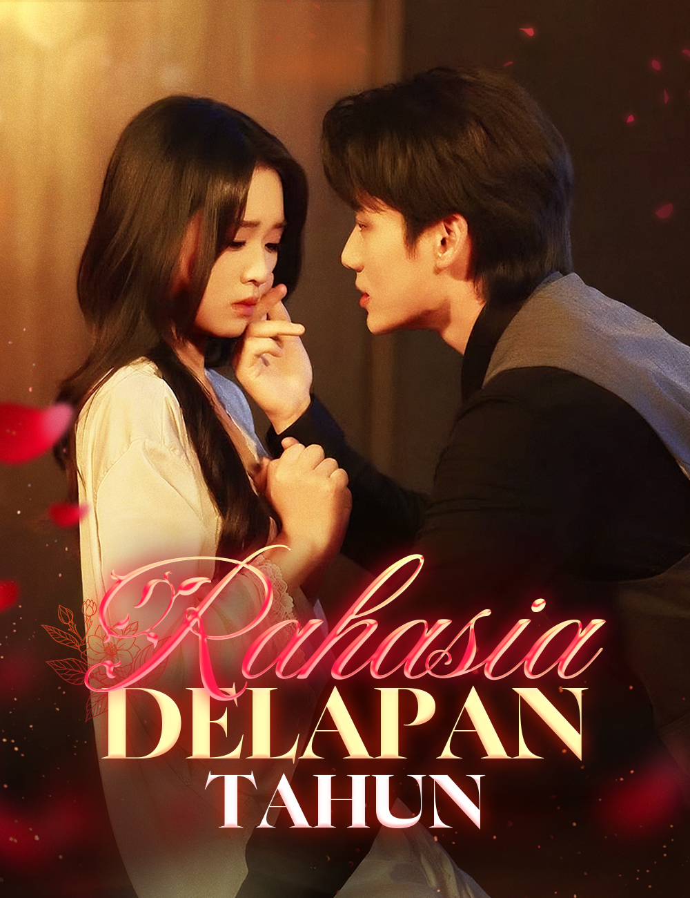 Rahasia Delapan Tahun poster