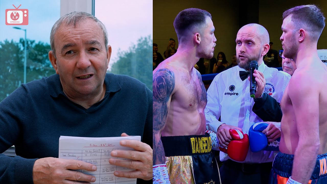 Steve Wood talks us through this weekends fights for his fighters on His Bolton show and in Telford
