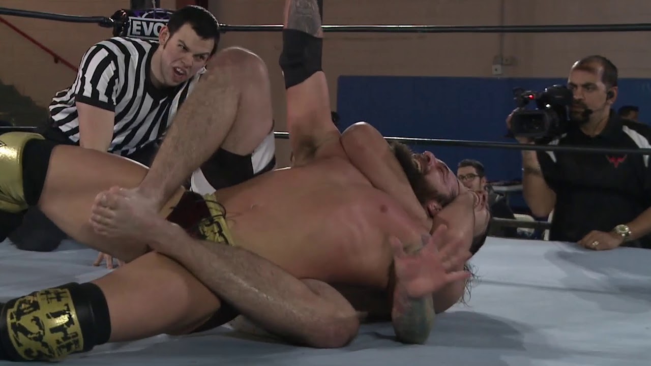 EVOLVE 4K Mini-Docs: The Prelims backdrop