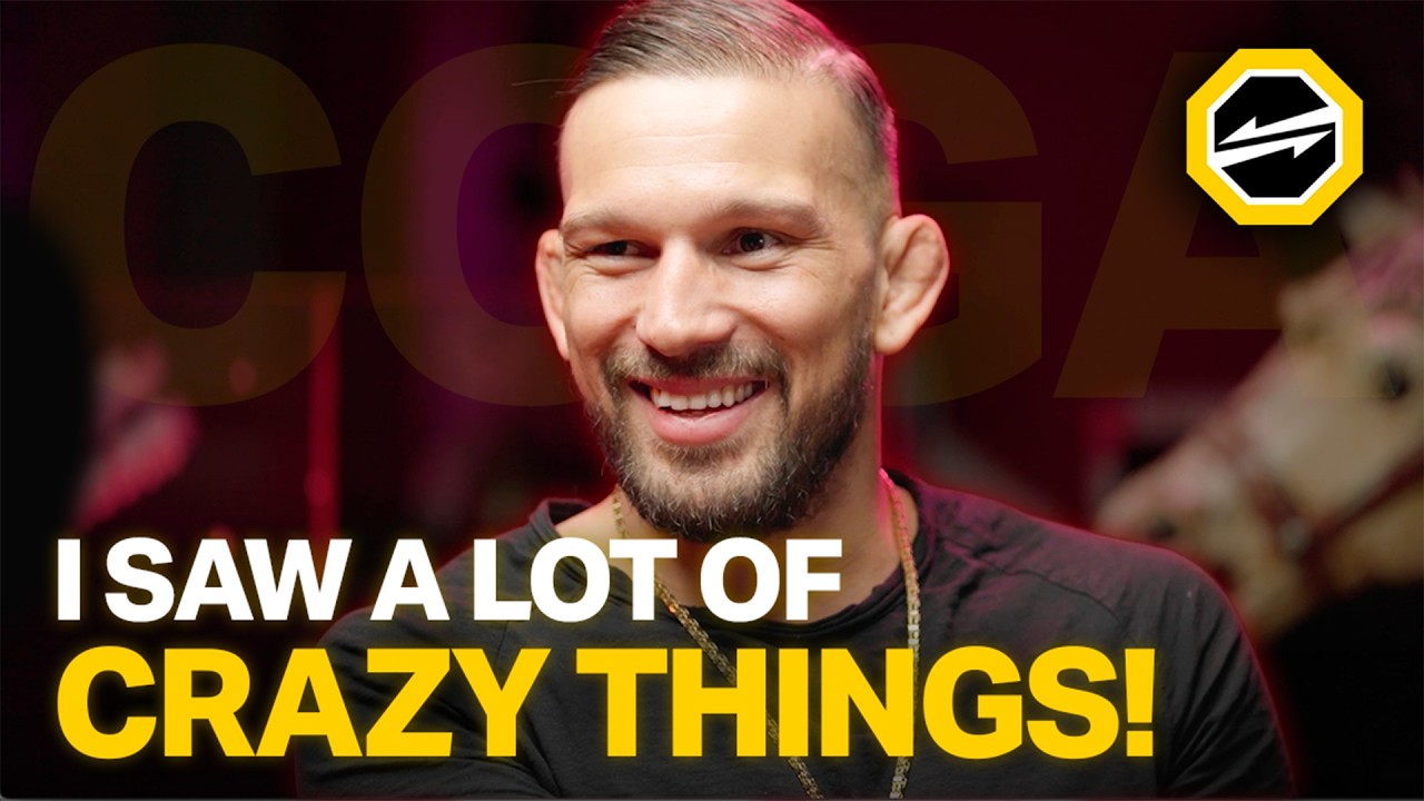 COGA: “Drug addictions, Prostitutes. These experiences have hardened me.” | STAREDOWN SHOW Interview