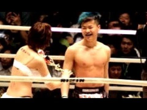 18 Yo Karate Genius Vs Thai Champion ● Karate Kid Tenshin Nasukawa
