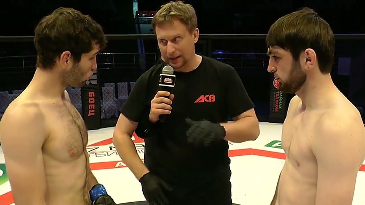 Асланбек Каров vs. Муслим Мантаев | Aslanbek Karov vs. Muslim Mantaev | ACB 36 YE 8