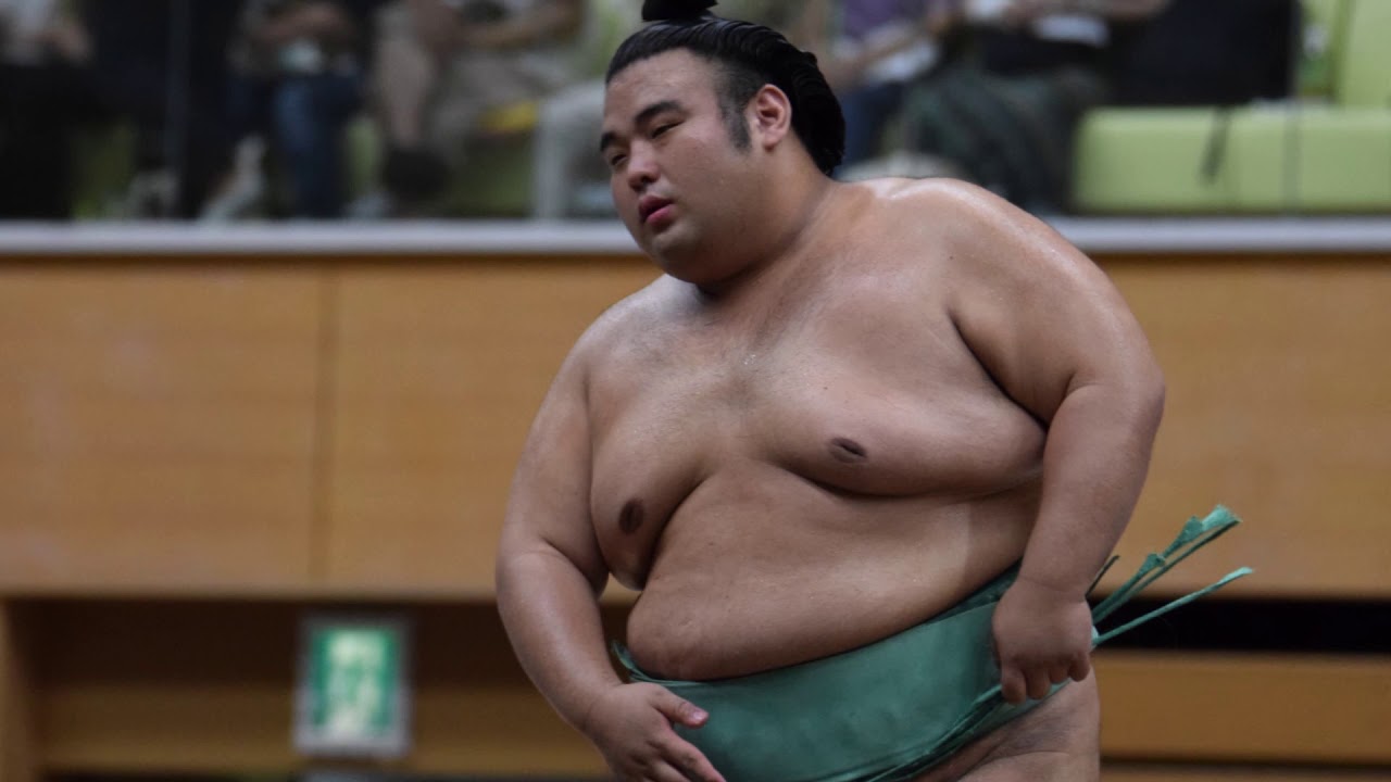 Takakeisho, Hakuho interviews (April 23rd) background
