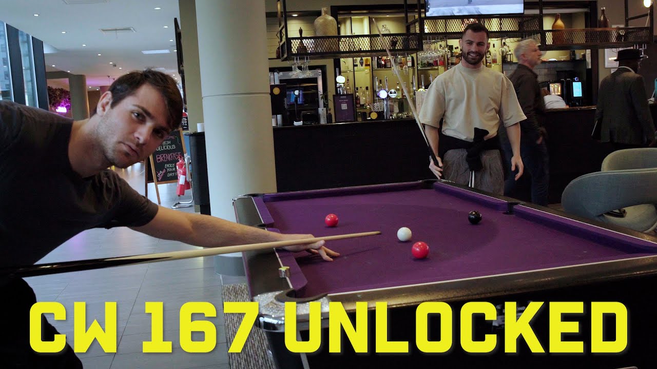 Cage Warriors Unlocked: CW 167 Unplugged