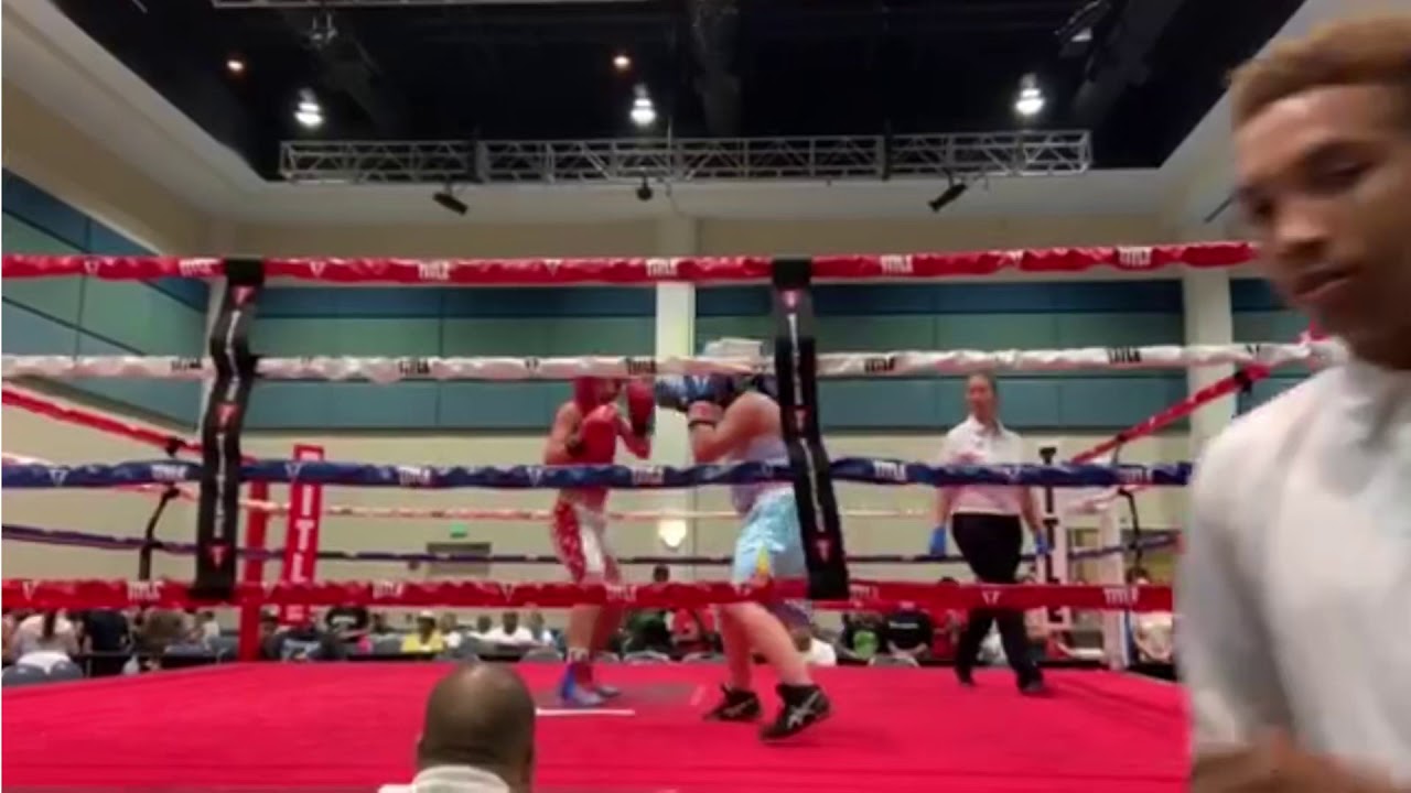 SUGER BERT 2019 Punta Gorda FINALS Justin R background