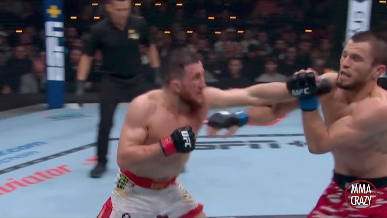 UFC 311: Merab Dvalishvili vs. Umar Nurmagomedov Recap Highlights