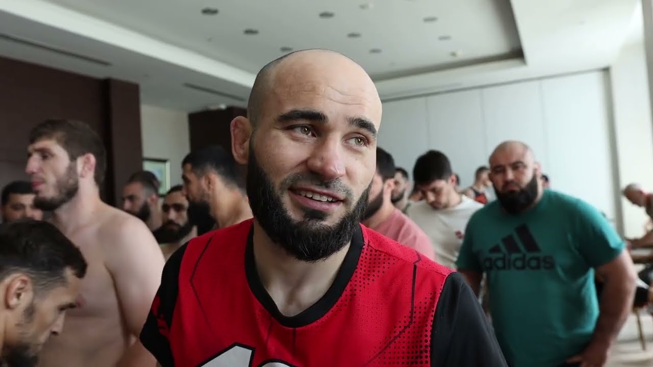 ACA 177 Episodes: Утреннее взвешивание | Боям быть