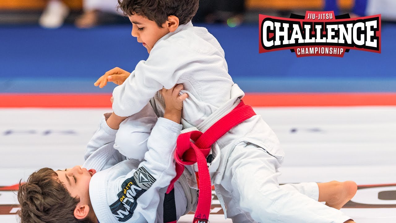 [Day 1 – Mat 3] CHALLENGE JIU-JITSU FESTIVAL - ABU DHABI