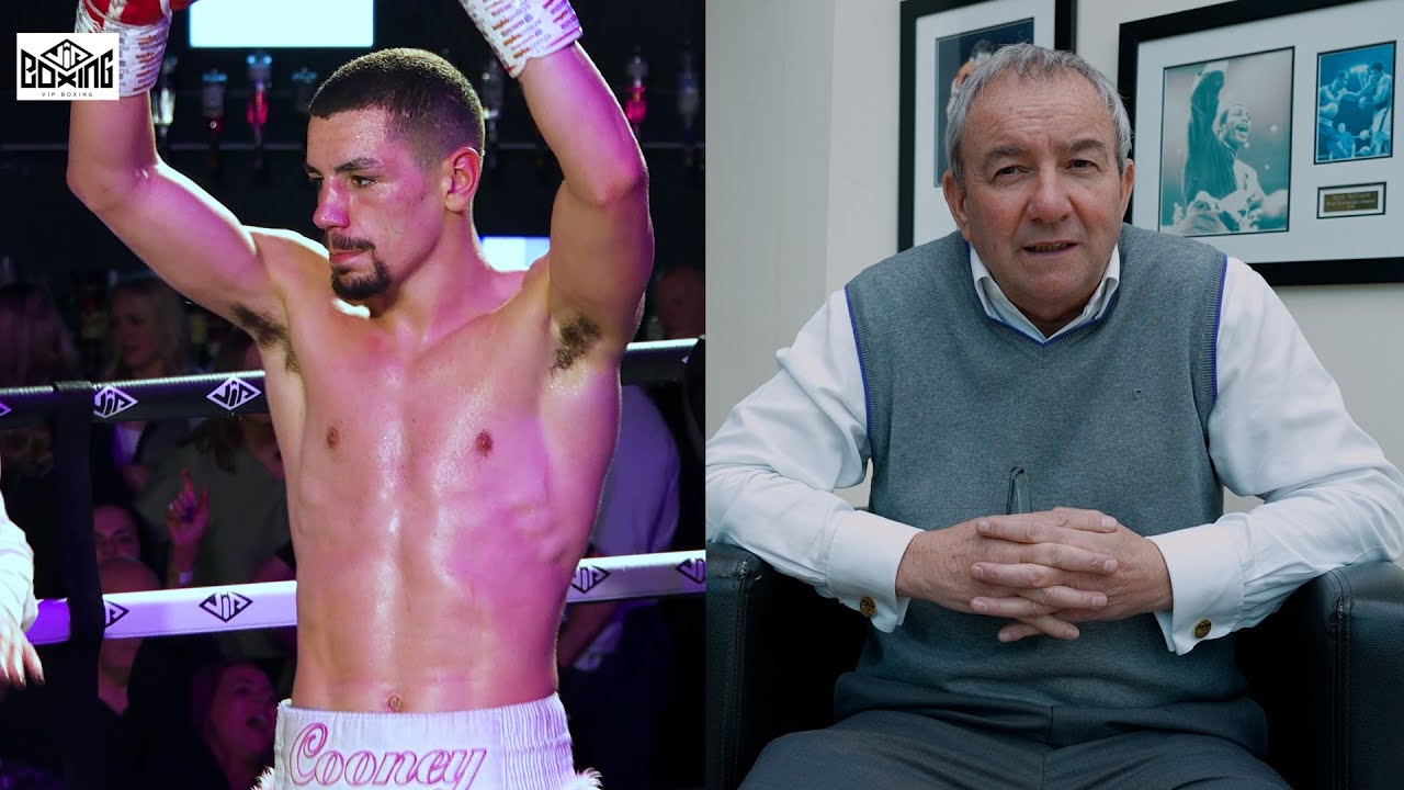 LIVERPOOL GAVE US FIVE GREAT FIGHTS! Steve Wood runs through last weekend's show. background
